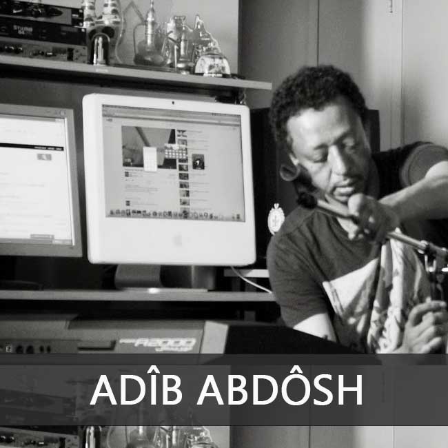 Adib Abdosh - Adîb abdôsh